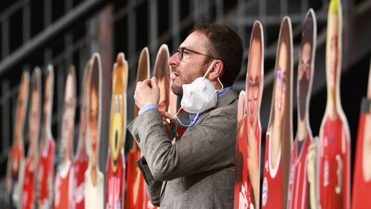 Bayern klären wichtige Personalie