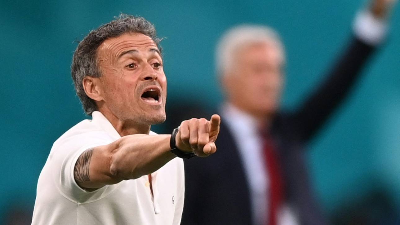 Enrique: Richten uns nicht nach Italien