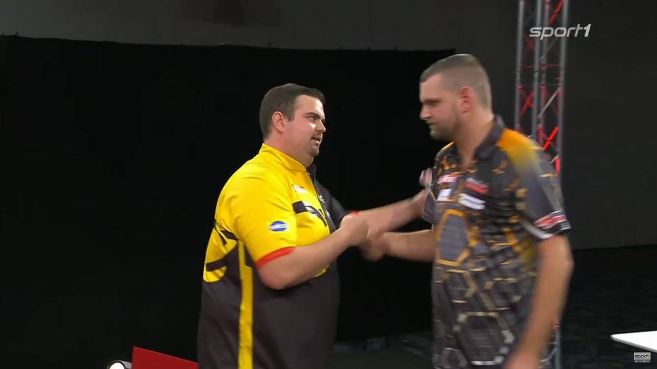 Clemens mit erfolgreichem Auftakt