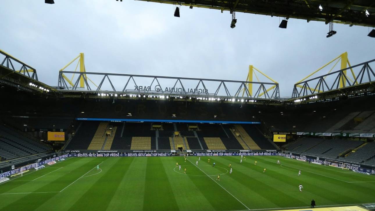 Dortmunder HBF gesperrt – Probleme für Fans bei Anreise
