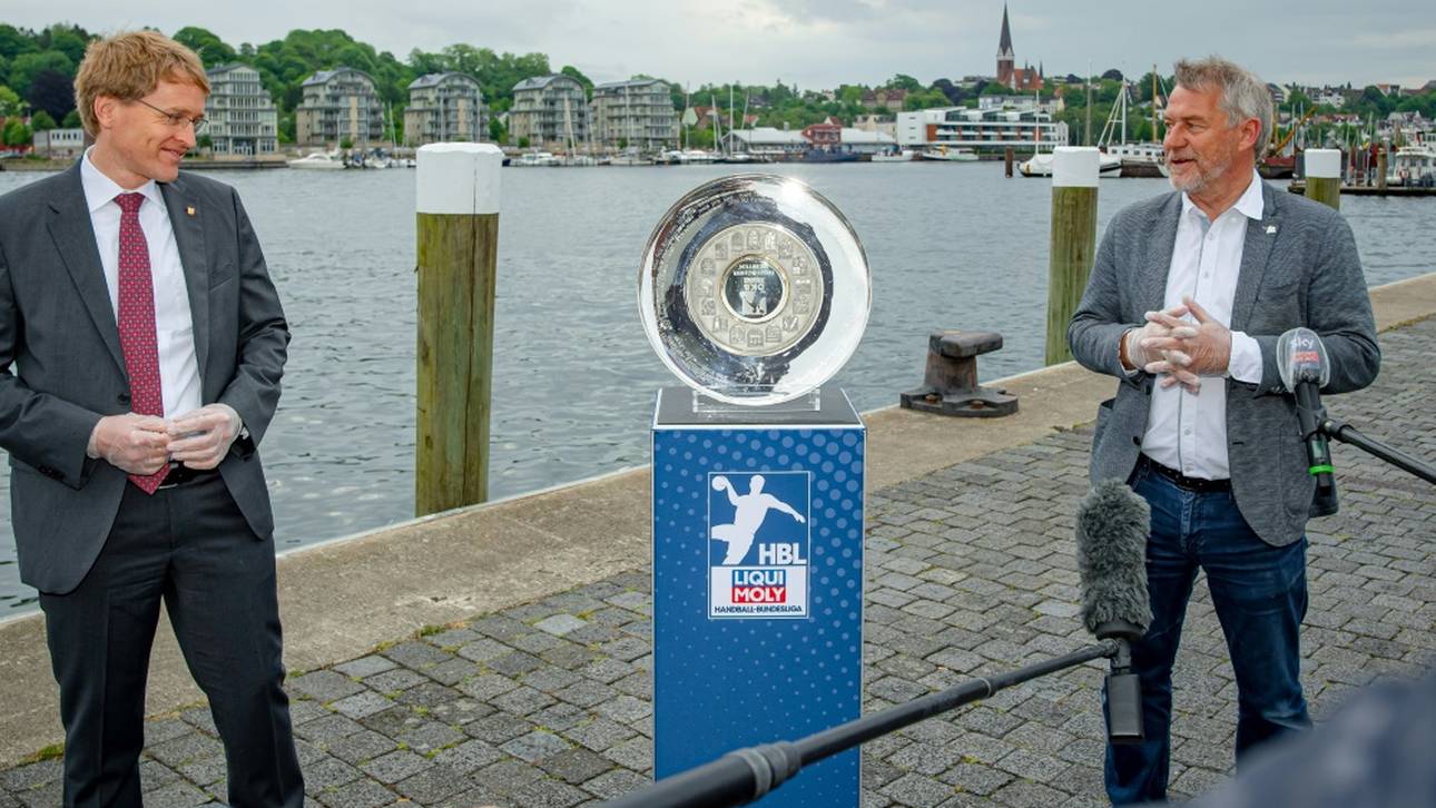 Termindruck im Handball: Schmäschke plädiert für WM-Verschiebung