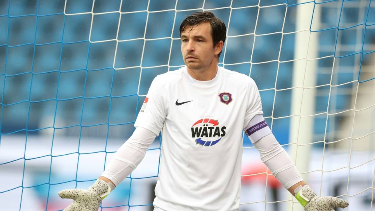 Aue mit 5000 Euro Geldstrafe belegt