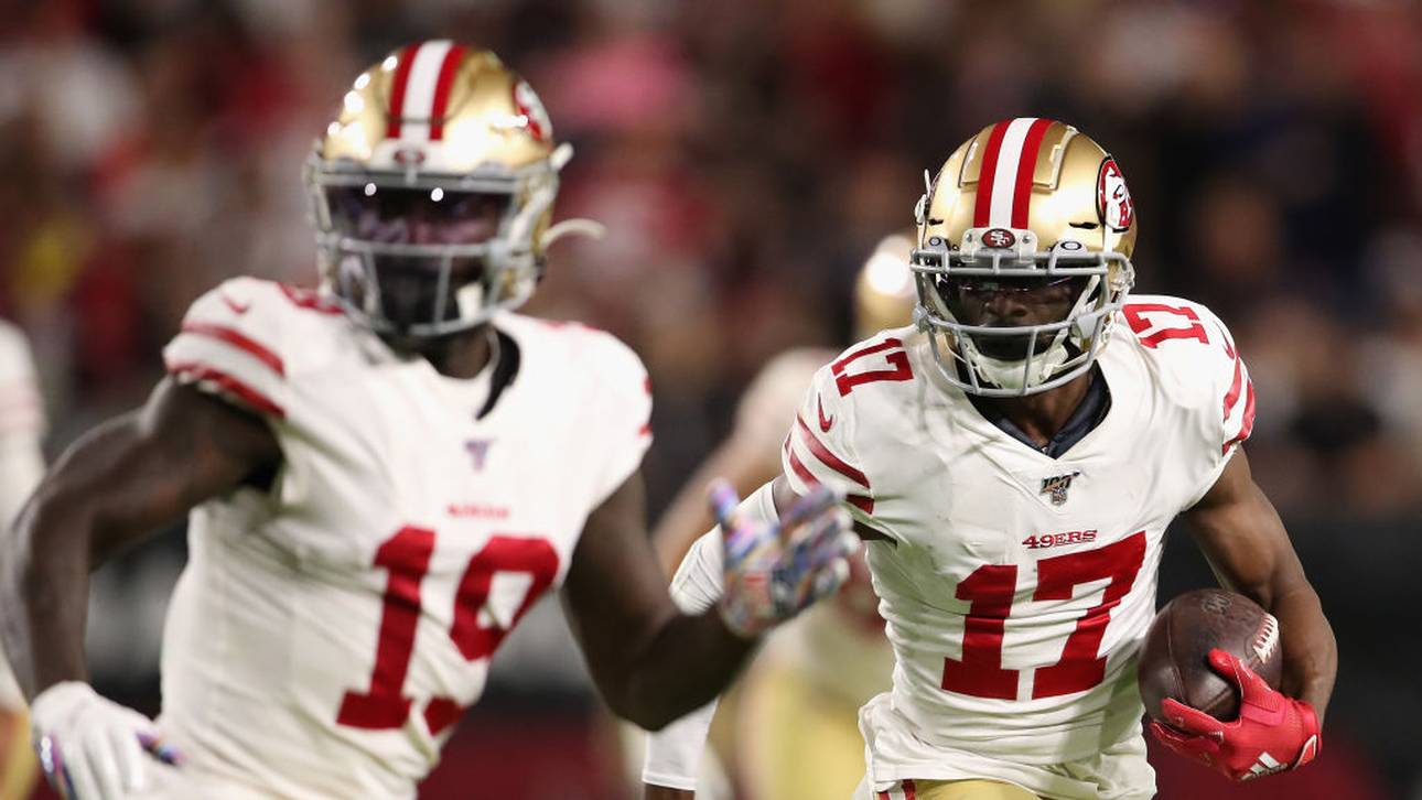 Hält die perfekte Serie der 49ers?