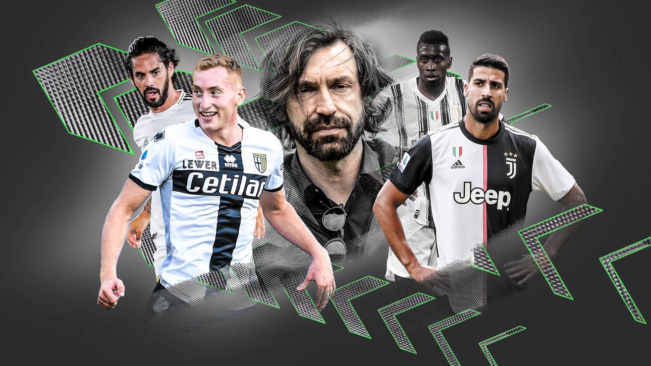 Juve-Verjüngungskur: Stars zittern