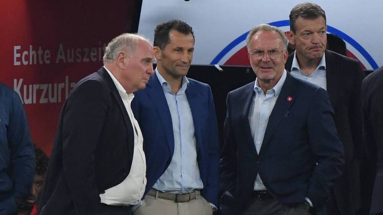 Bosse-Abschied: Salihamidzic erleichtert