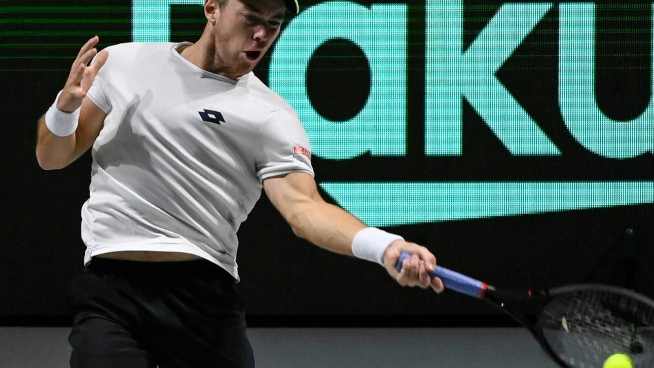 Erster Deutscher in Runde 2