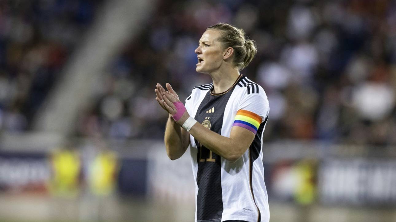 Alexandra Popp: „Als Persönlichkeit sehr gewachsen“