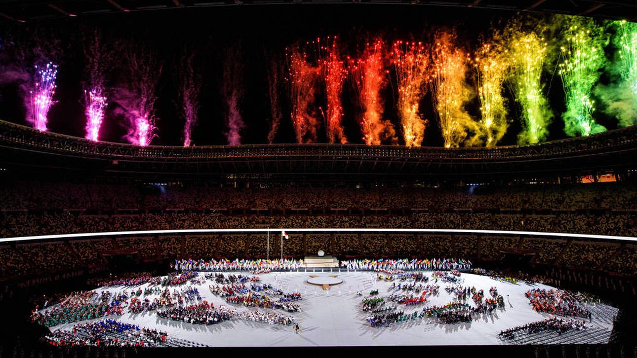Paralympics offiziell eröffnet
