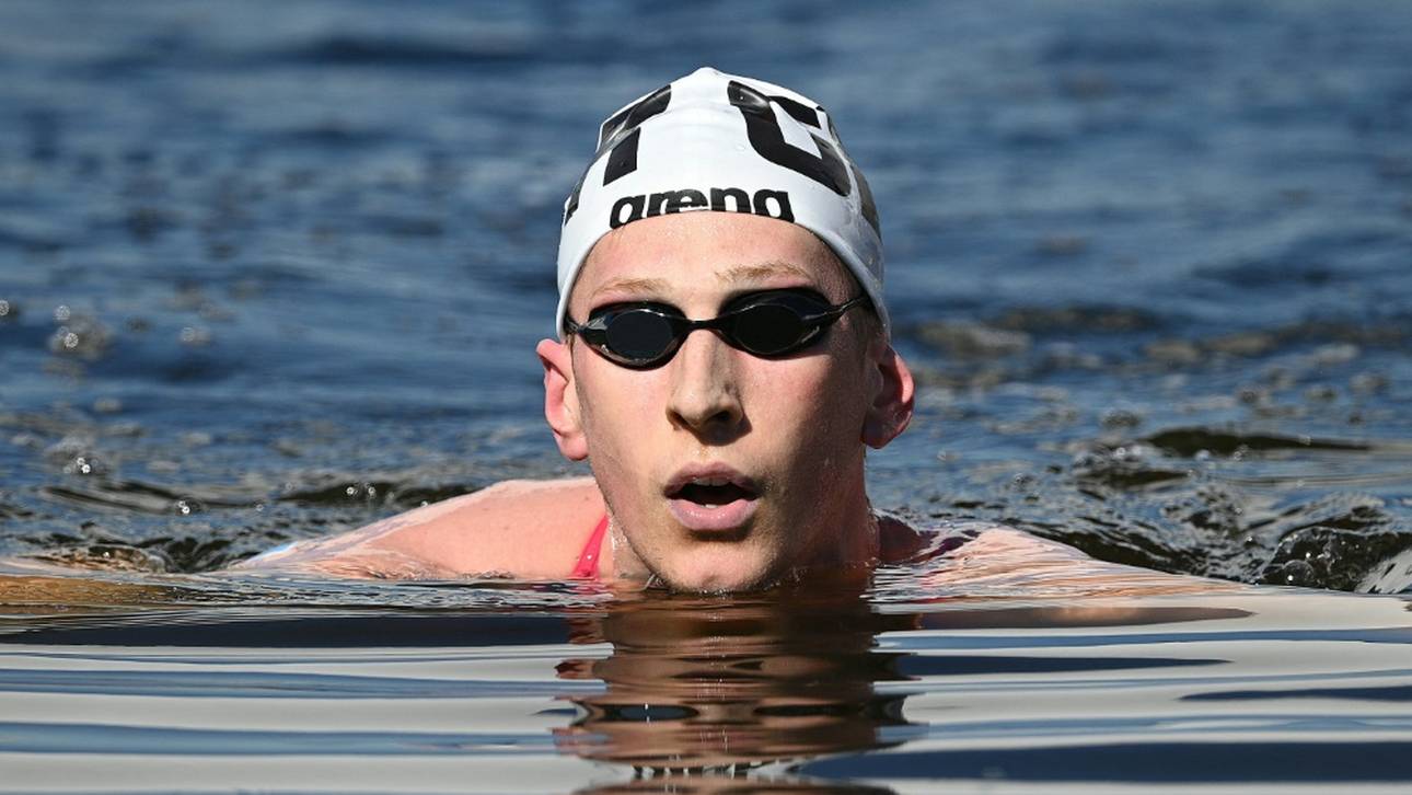 Wellbrock führt WM-Aufgebot an