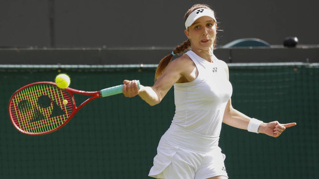 Wimbledon-Zoff um deutsche Spielerin