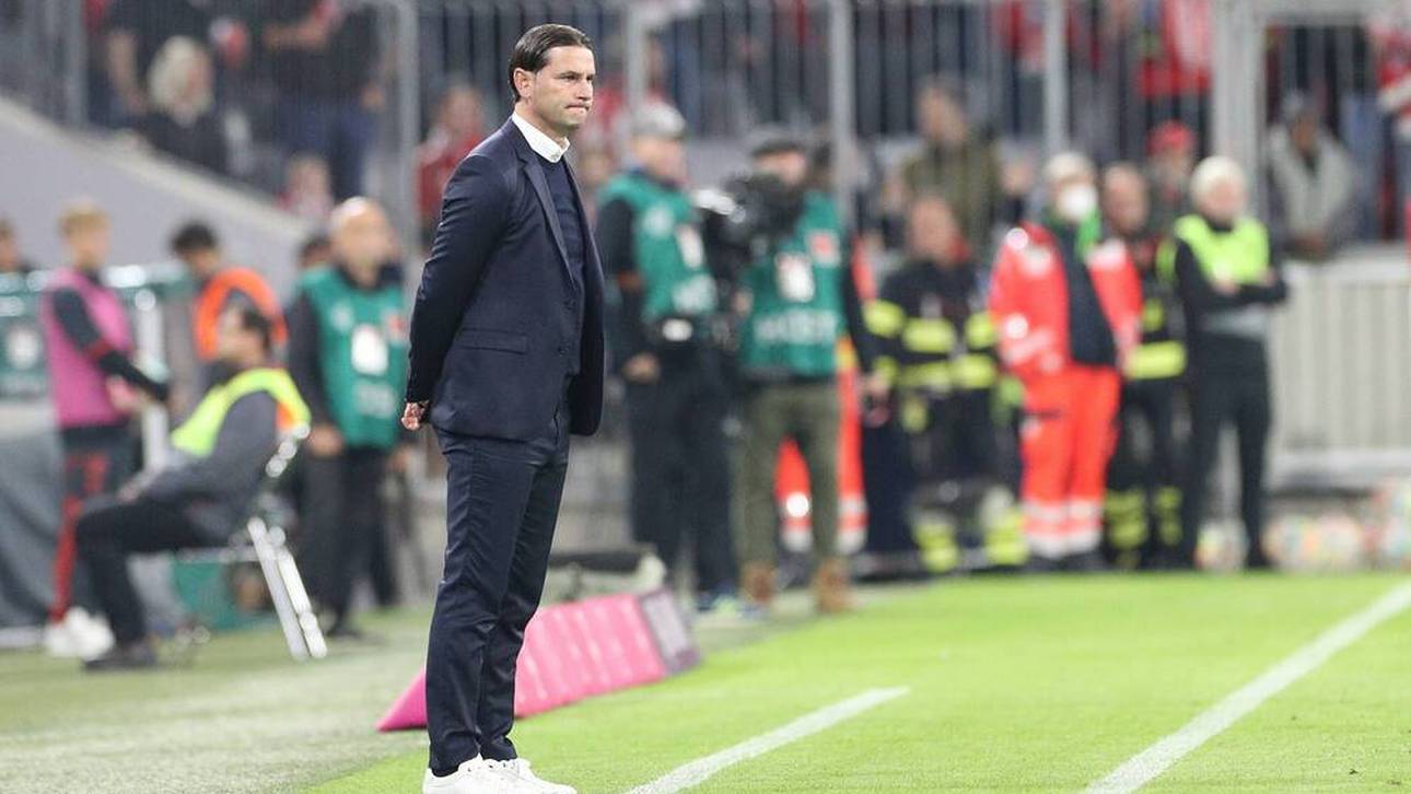 Bayer-Trainer offenbar entlassen