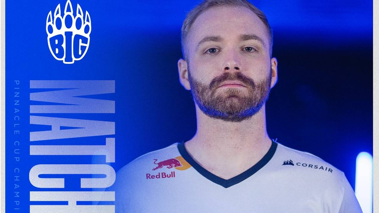 CS:GO: BIG Dritter beim Pinnacle Cup