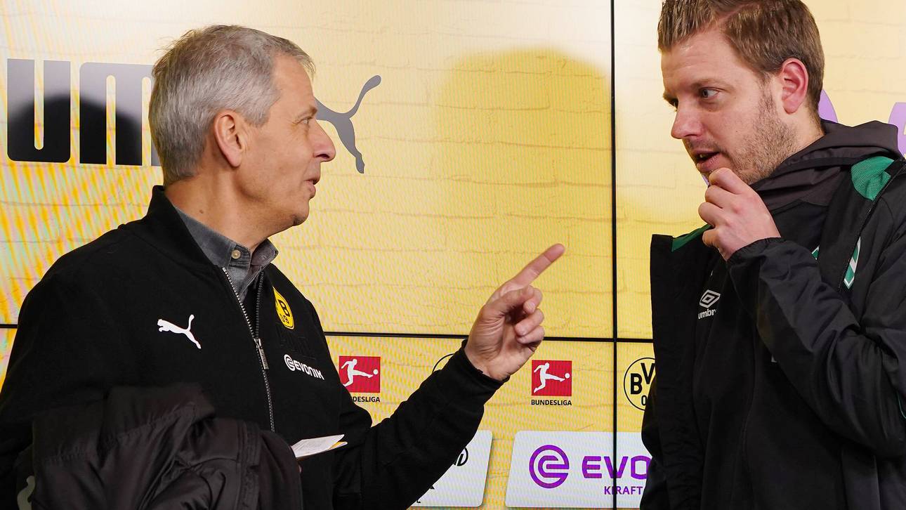 Kohfeldt zum BVB? Das ist dran