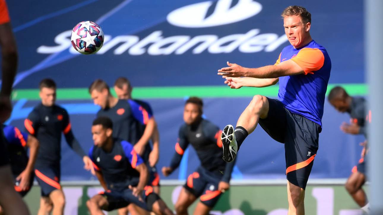 RB-Startelf: Trio ersetzt Werner