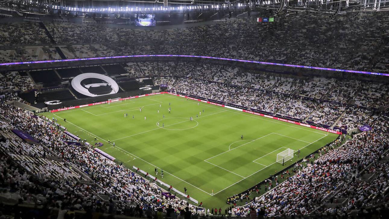 Wegen Katar: „Druck ausüben“