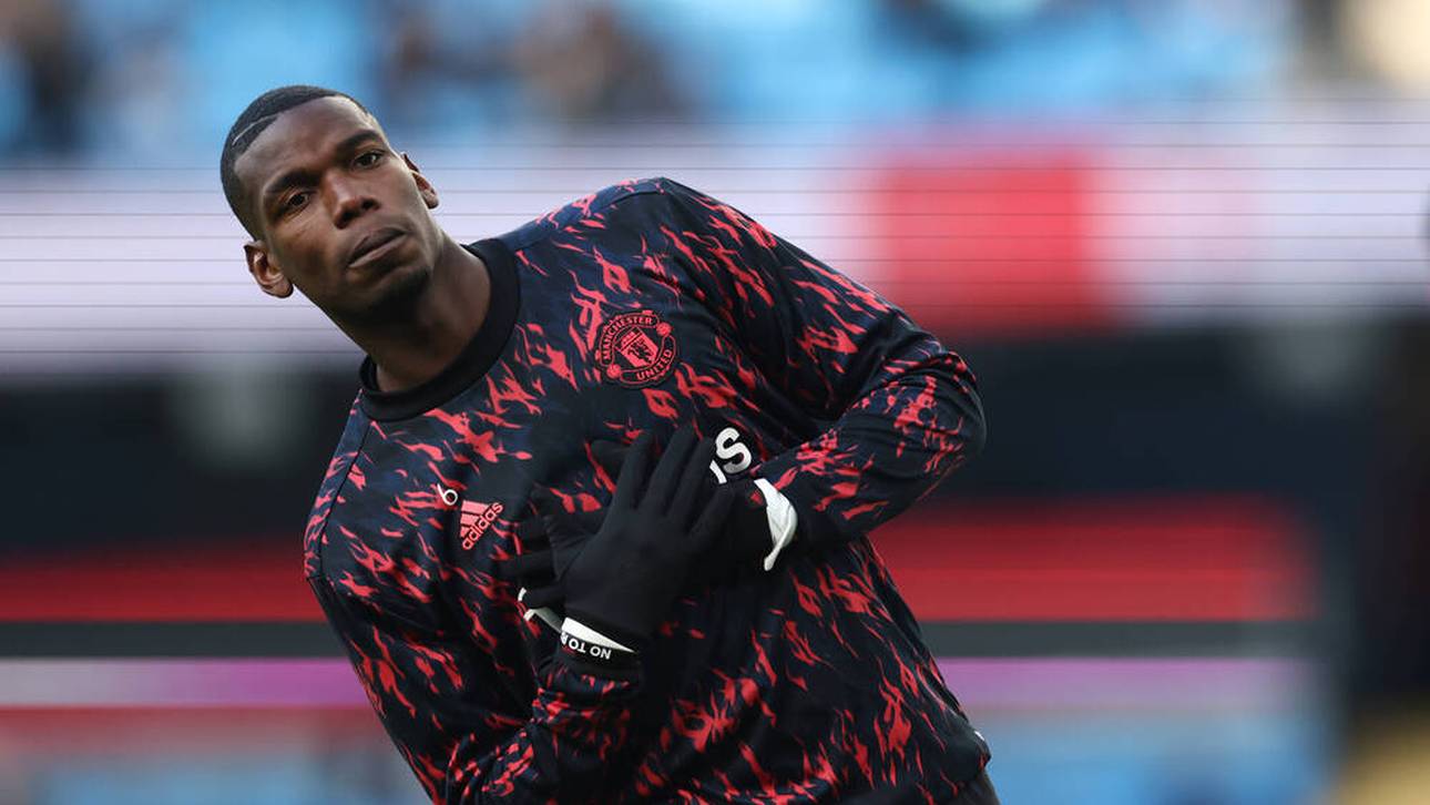 Pogba-Wechsel offenbar fix