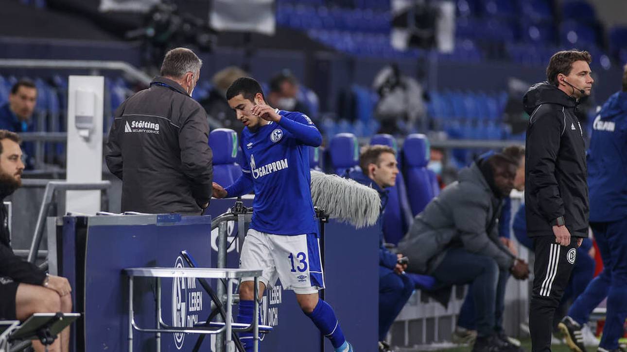 Höchststrafe für Schalke-Profi