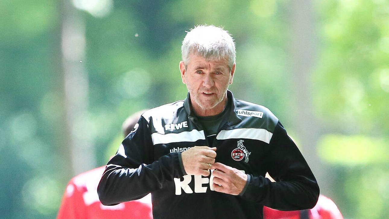 KFC Uerdingen tritt an Funkel heran