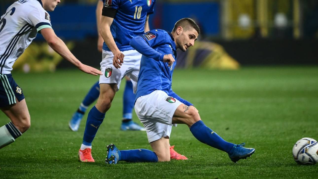 Italiens Schlüsselspieler vor Rückkehr