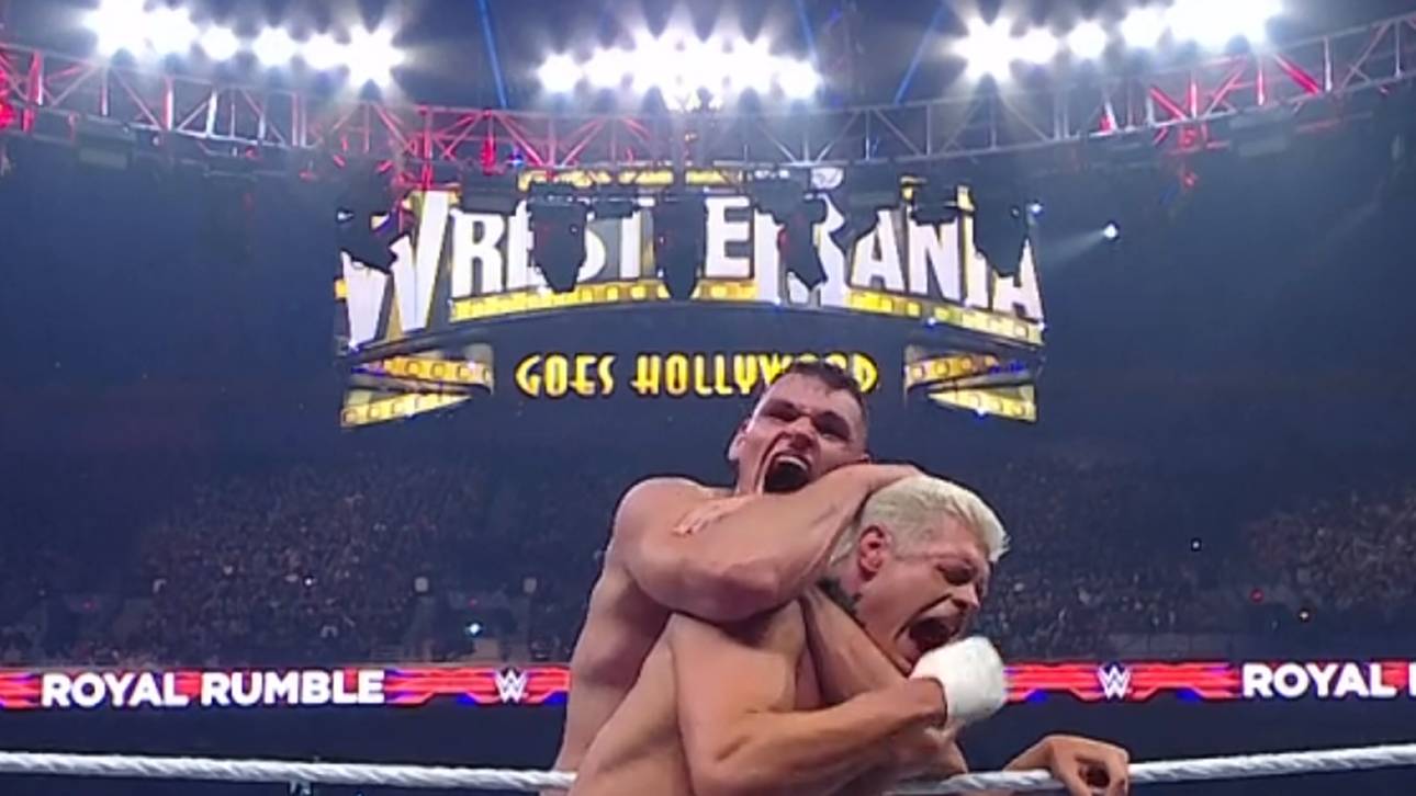 Österreich-Star bricht WWE-Rekord