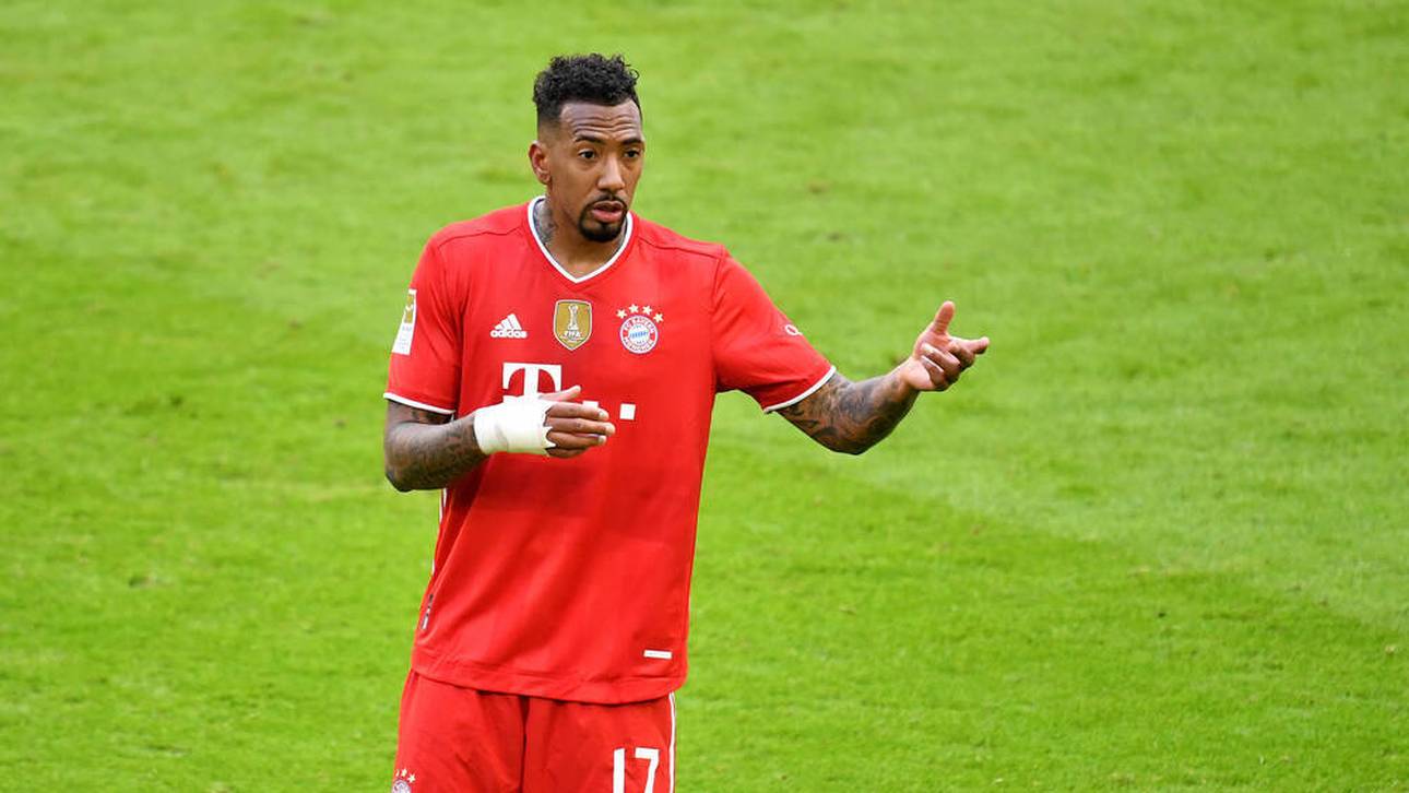 Was wird aus Jérôme Boateng?