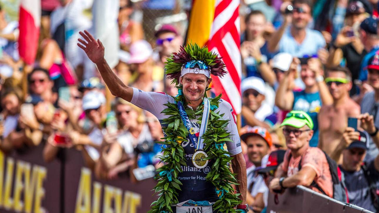 Ironman bricht mit Tradition