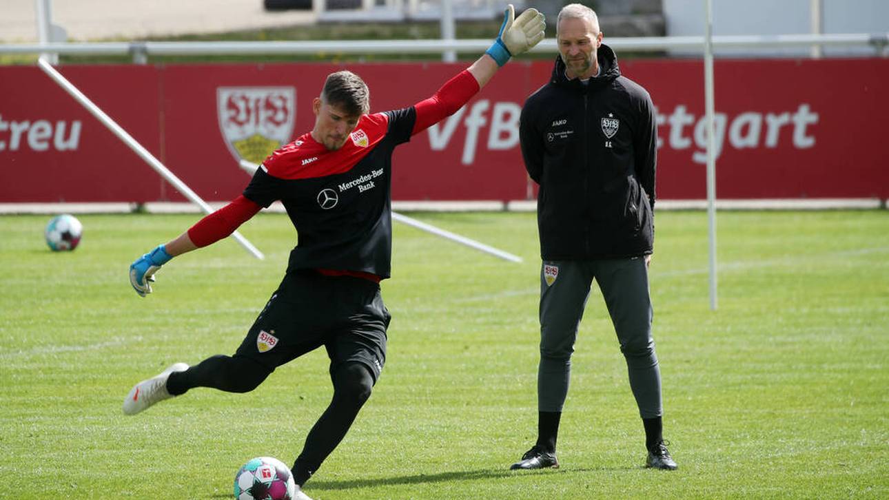 Ex-Trainer lobt: „Kobel bringt alles mit“