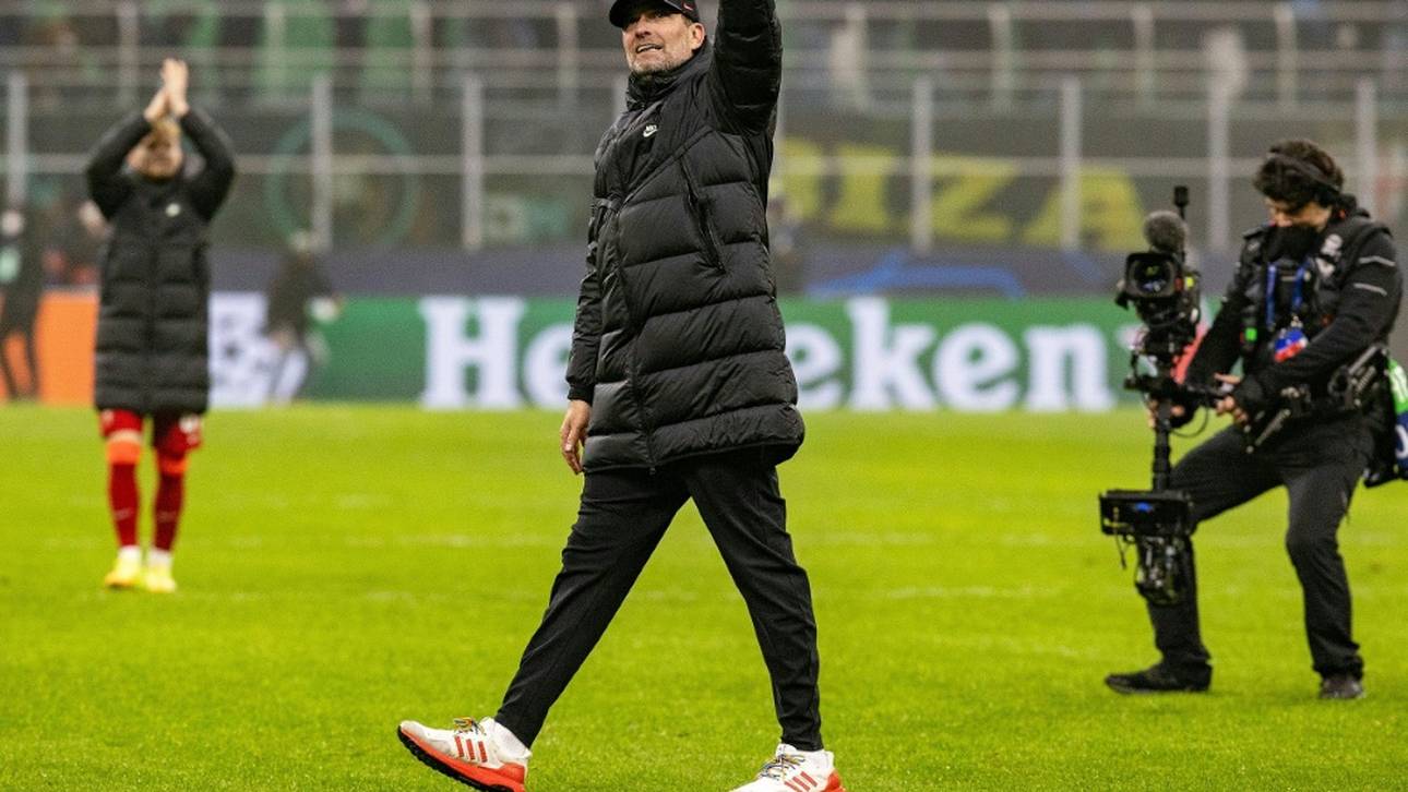 Klopp mahnt nach Liverpooler Arbeitssieg: „Rückspiel wird tricky“