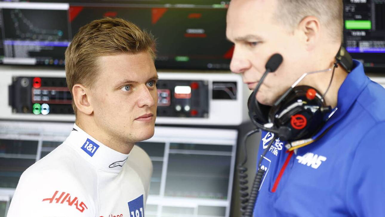 Erneute Probleme bei Schumacher