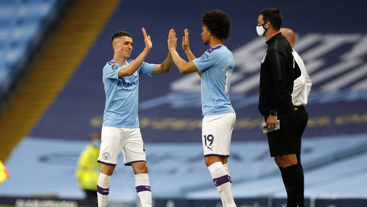 Füllt ein Wunderkind die Sané-Lücke?