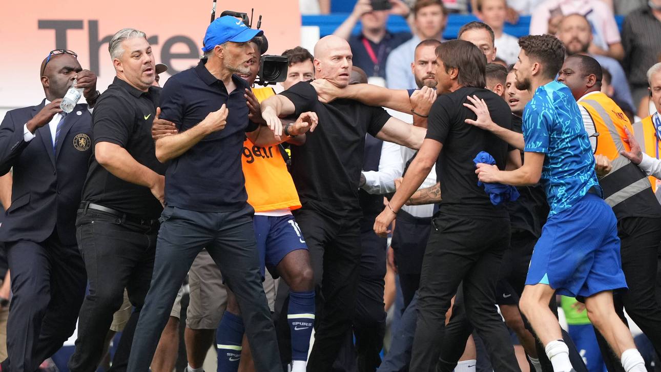 Darum fuhr Tuchel aus der Haut