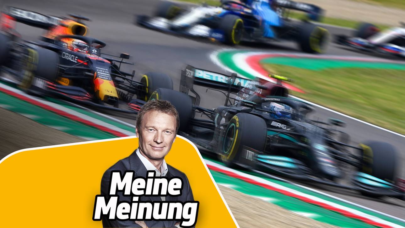 Finger weg von Sprintrennen!