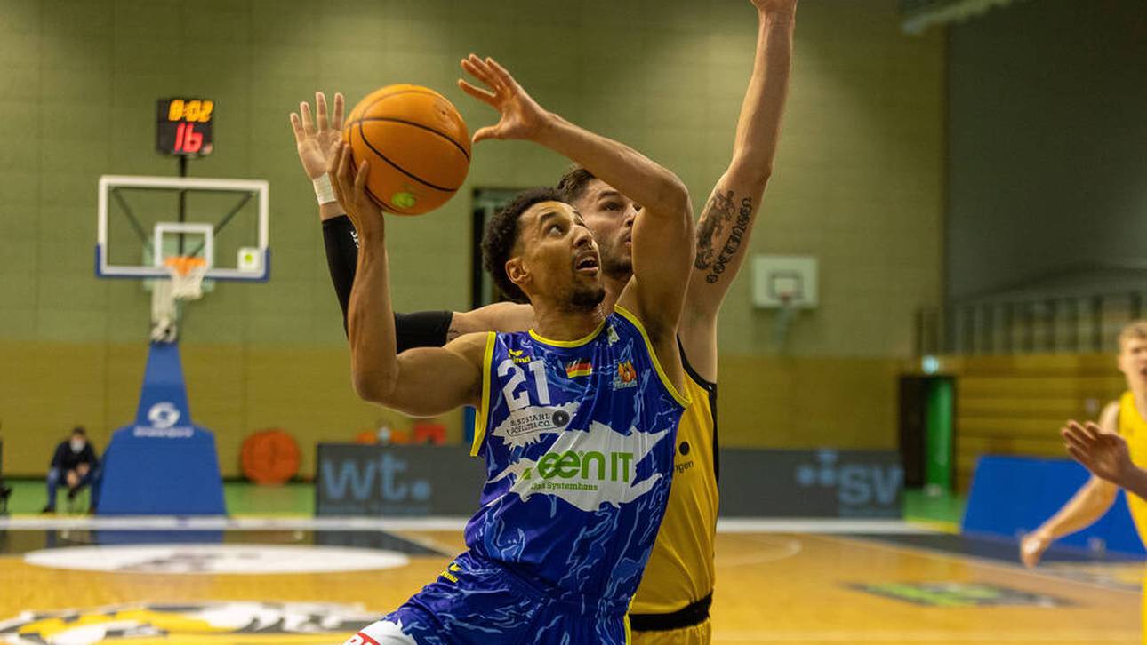 Bamberg holt Amin aus Hagen