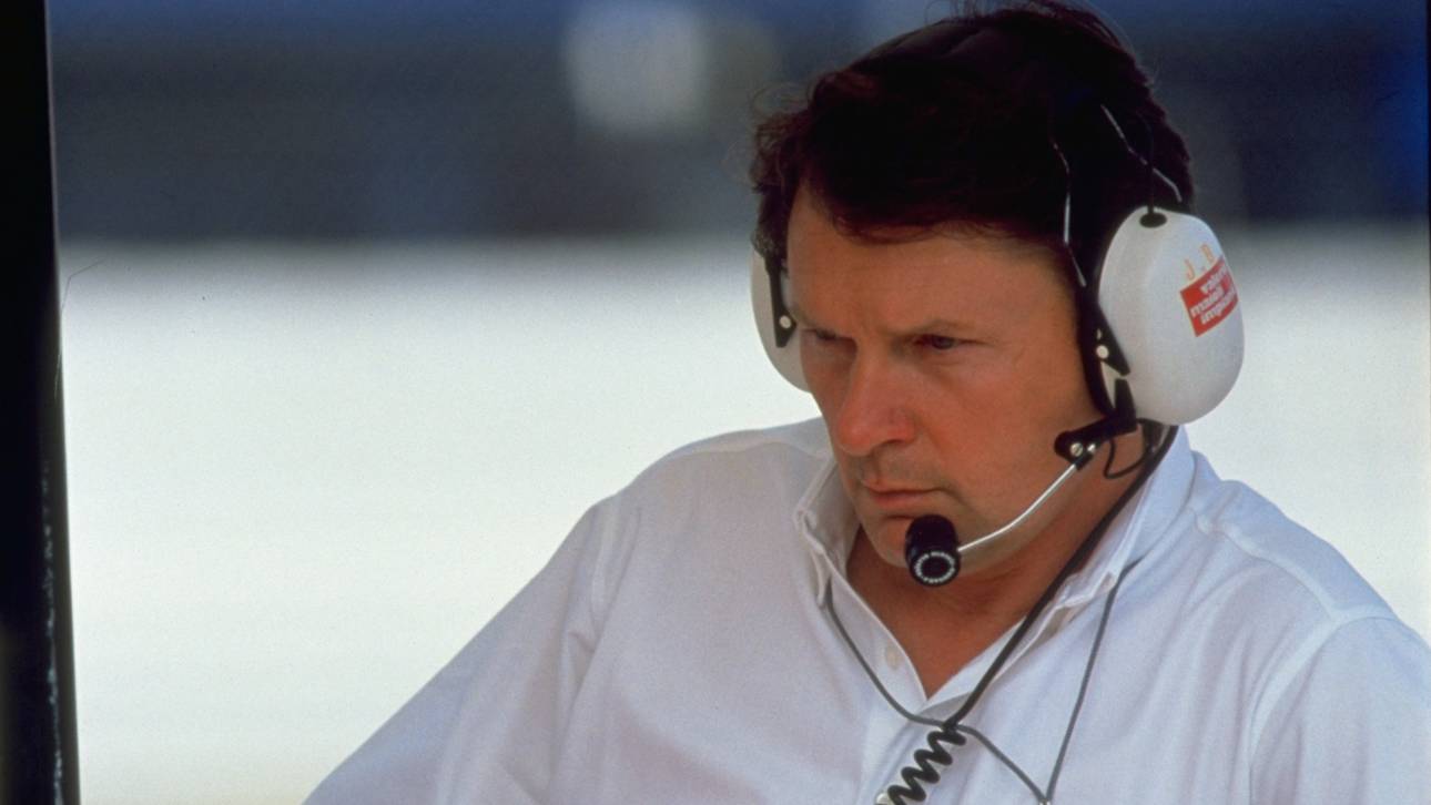 John Barnard war lange Zeit Chefdesigner bei Ferrari