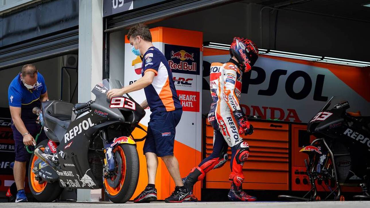 Ein besorgniserregendes Schicksal