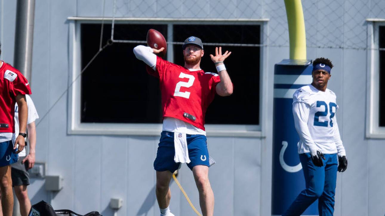 Star-QB droht längerer Ausfall