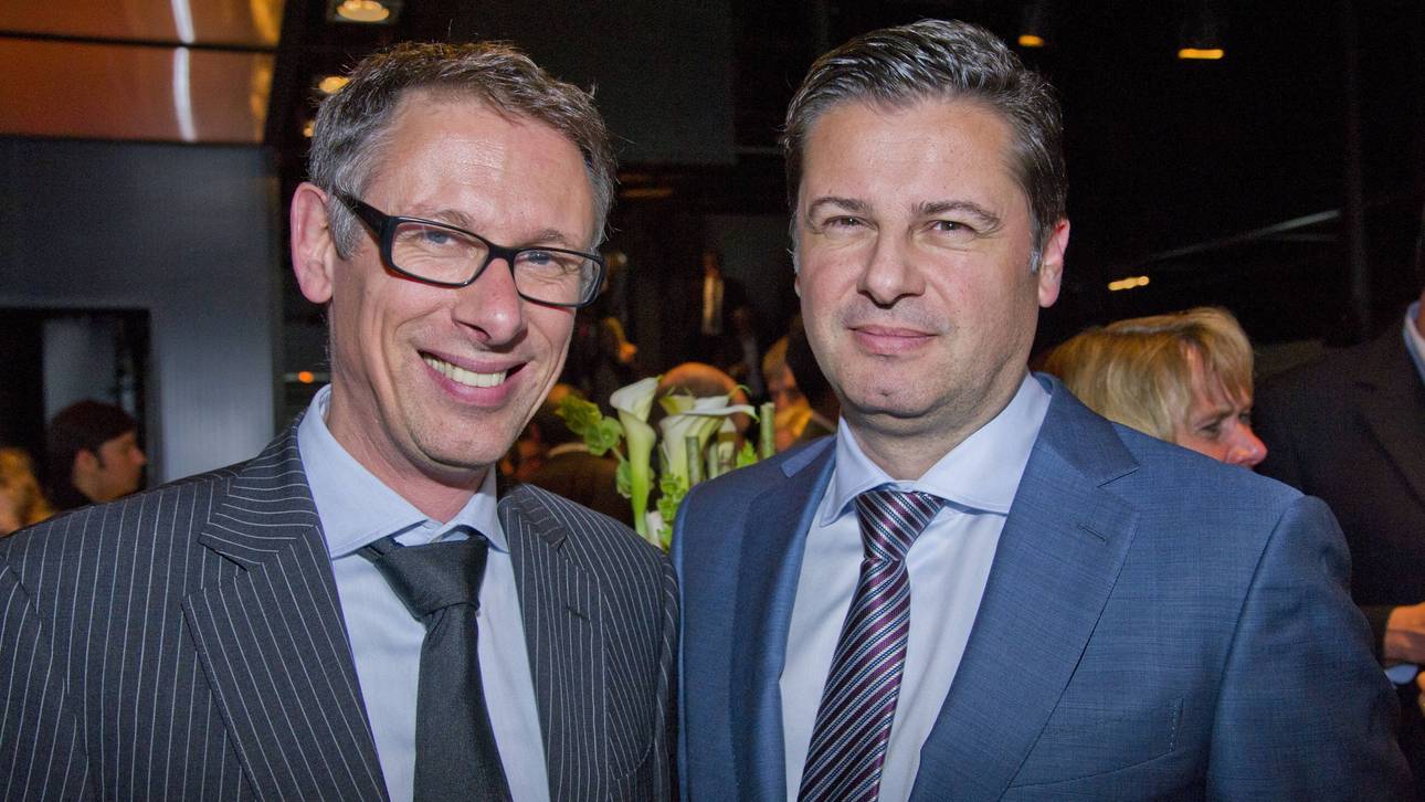 TV-Journalist Simon wird DFB-Direktor