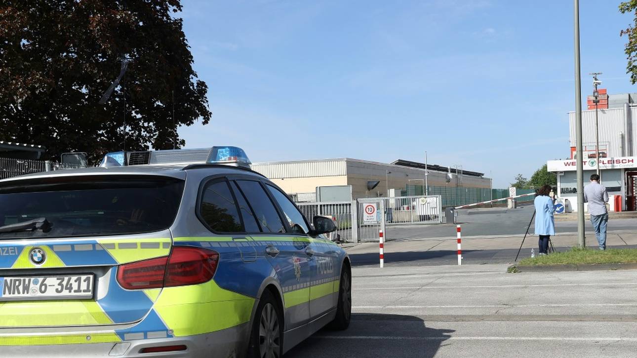 Regionalliga-Krawalle: Rot-Weiss reagiert