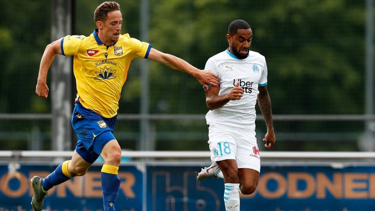 Darmstadt verpflichtet Innenverteidiger Müller