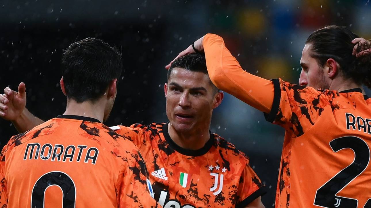 „Retter“ Ronaldo verhindert Blamage
