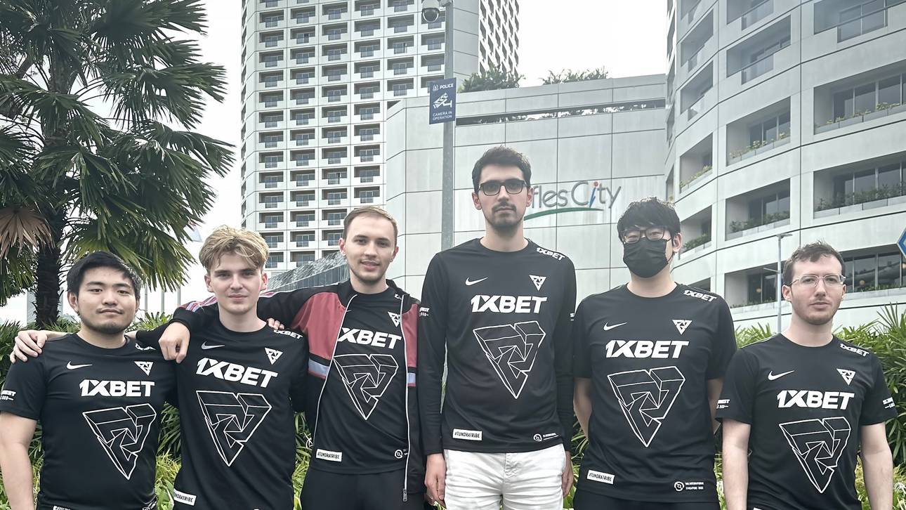 TI 11: Drei Deutsche in K.o.-Phase