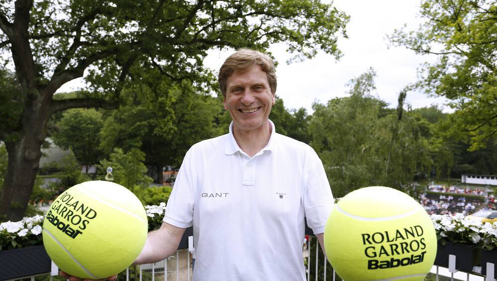 Tennis-Präsident von Arnim zu Lockerungen: Die 