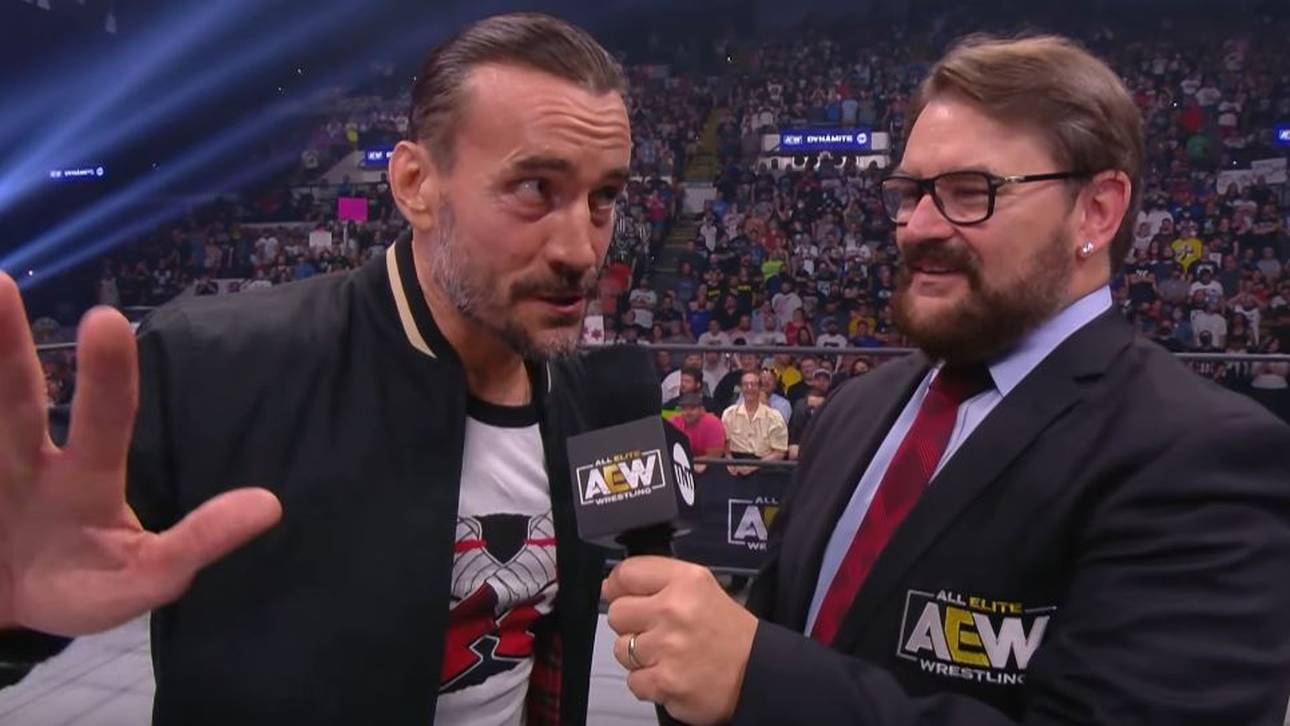 CM Punk deutet nächstes Debüt an: Quote stark