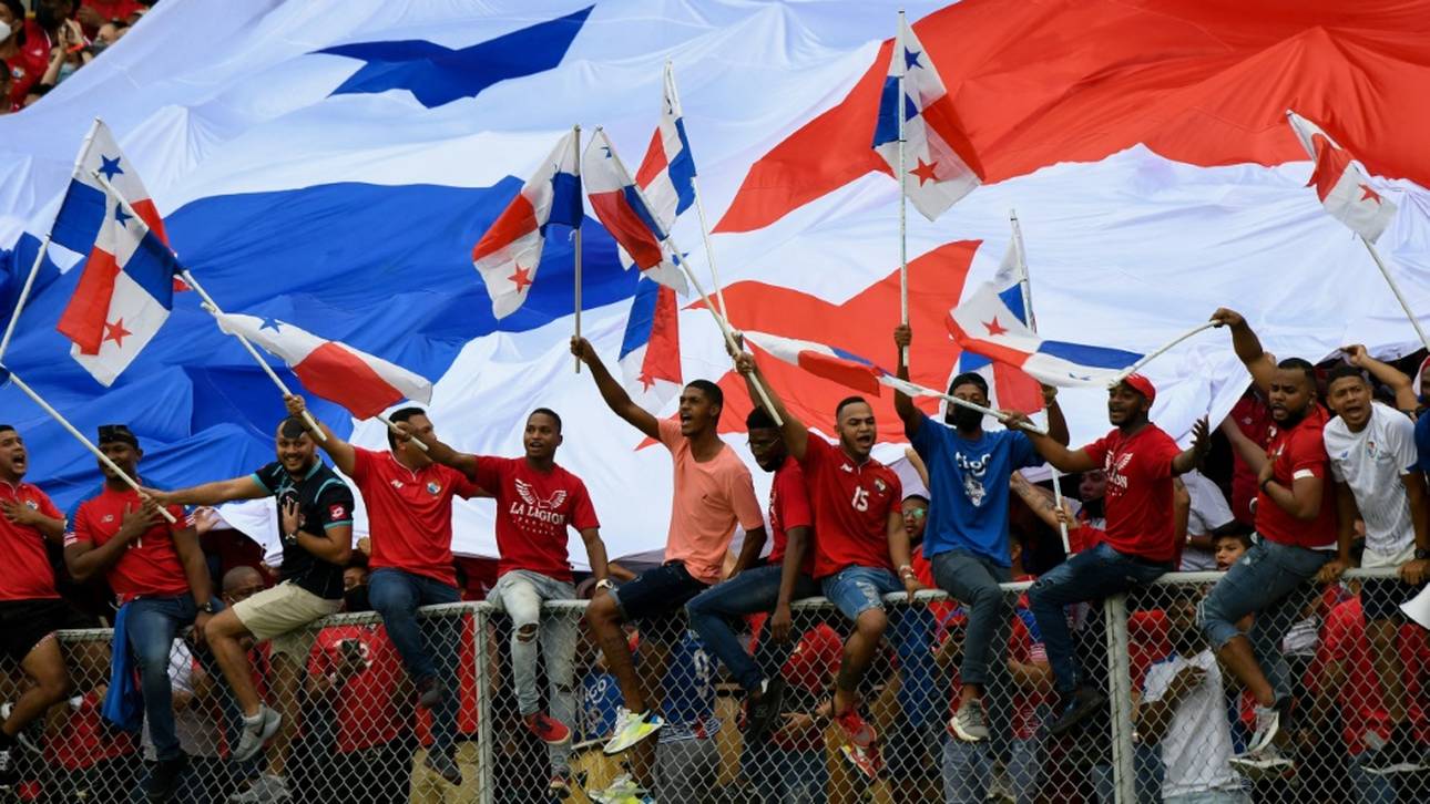 Nach homophoben Gesängen: Panama muss Geisterspiel bestreiten