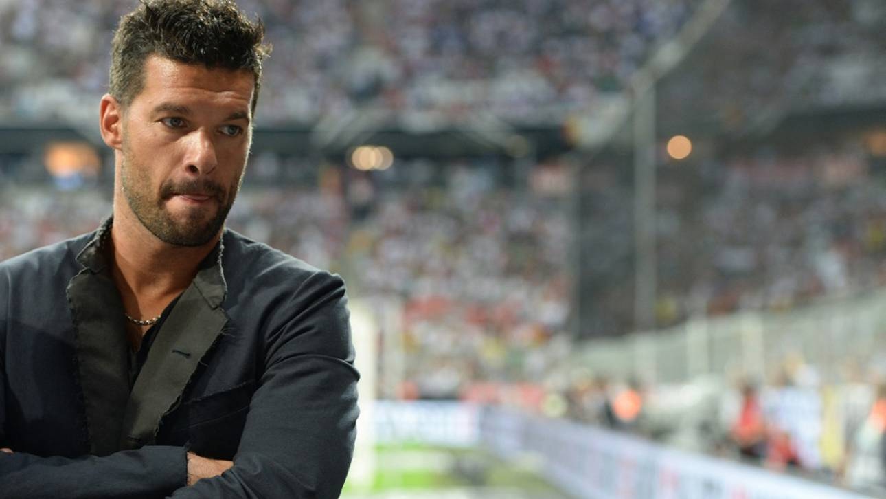 Ballack sieht DFB-Team bei EM „nicht als Topfavorit“