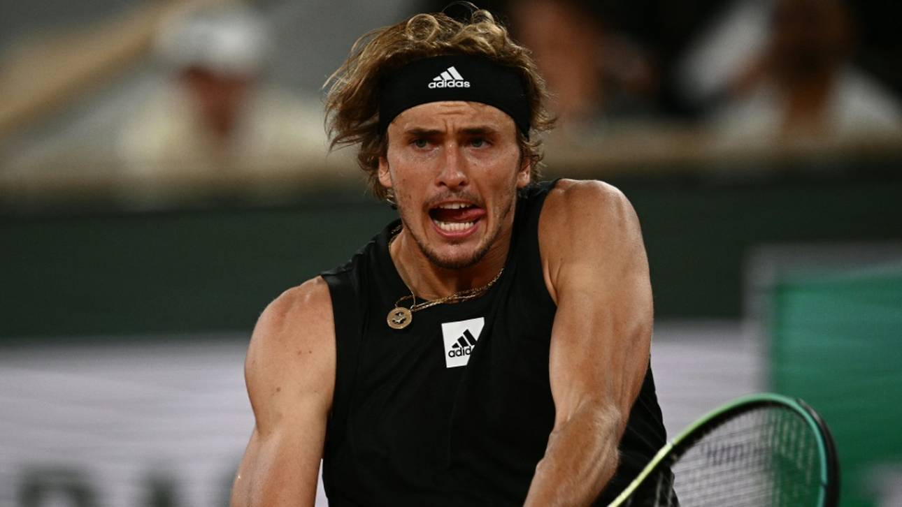Zverev gibt die Hoffnung nicht auf