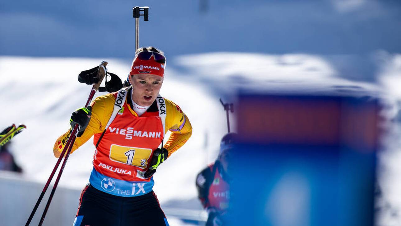 Hiobsbotschaft für Biathleten