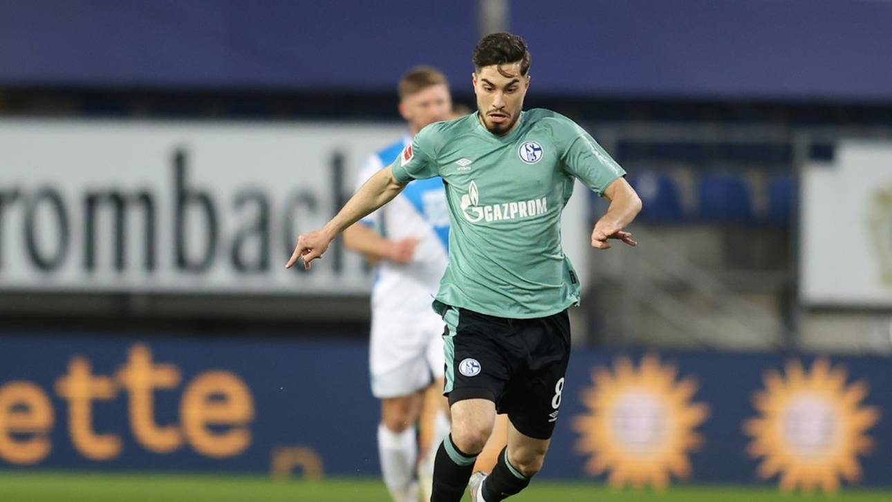 Tinte trocken: Serdar ist Herthaner