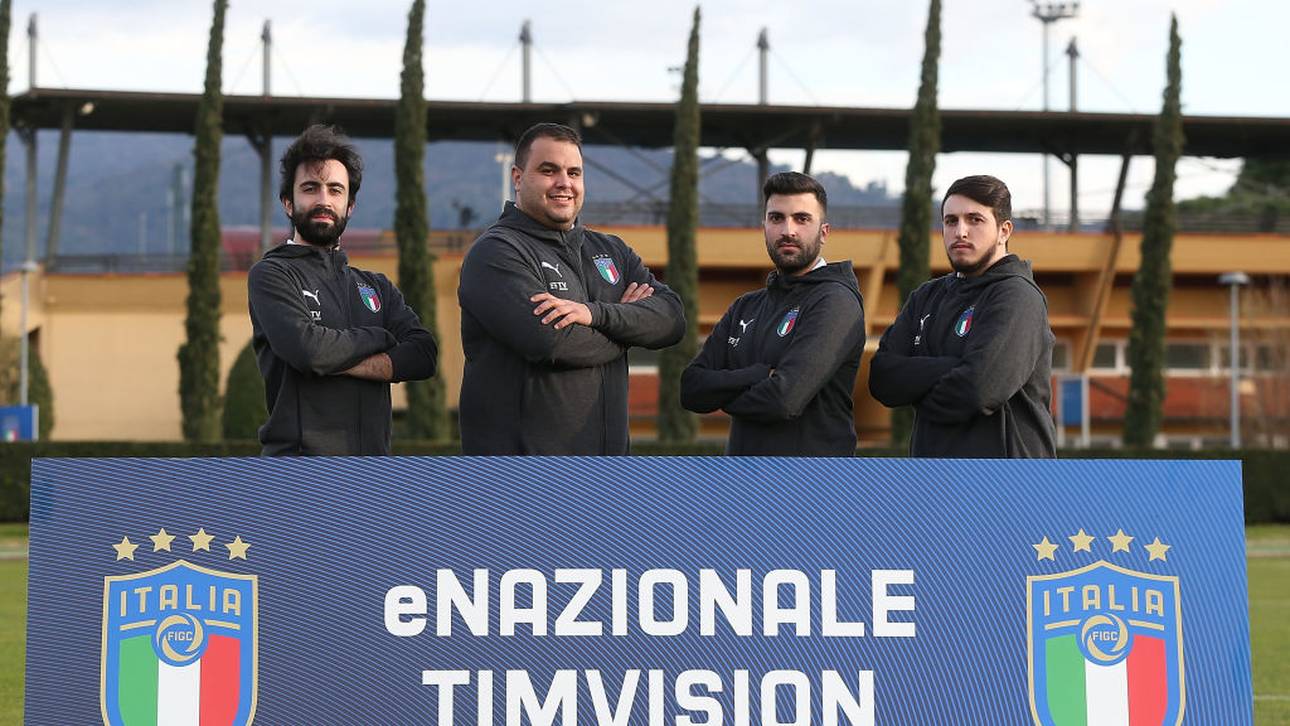 Italien gewinnt eEuro 2020