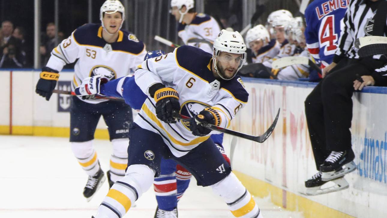 Buffalo Sabres kassieren Heimpleite